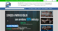 Desktop Screenshot of botapagodao.net